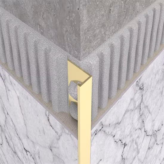 Stainless Steel for Wall Tile Trim Building Material