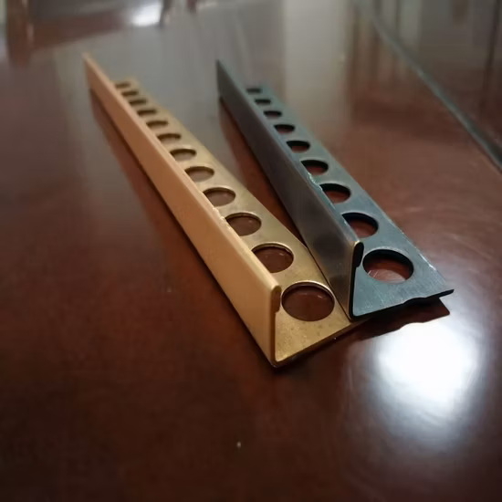 Edelstahl für Wandfliesen-Baumaterial