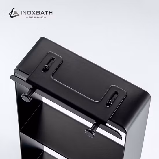 Badezimmerzubehör Duschnische Duschwandnischen aus Edelstahl